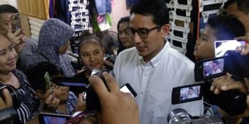 Sandi Janji Dirikan Bioskop Rakyat di Tiga Pasar