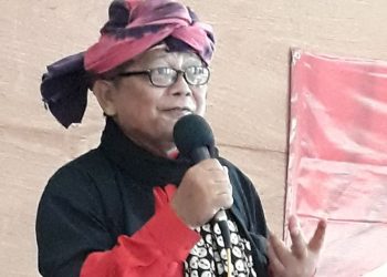 Ketika Tetet Kehilangan Dompet