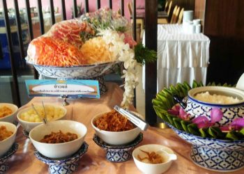 Serangga Goreng hingga Royal Dragon Restaurant