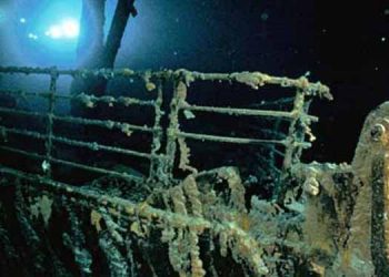 Wisata Selam ke Bangkai Kapal Titanic Dibanderol Rp 1,4 Miliar