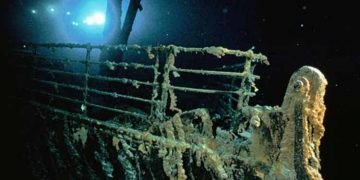 Wisata Selam ke Bangkai Kapal Titanic Dibanderol Rp 1,4 Miliar