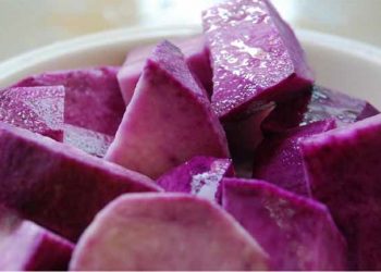 Makanan Warna Ungu Memerangi Risiko Kanker