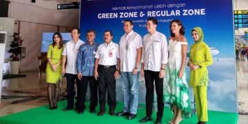 Citilink Manjakan Penumpang dengan Fasilitas Green Zone Tambahan