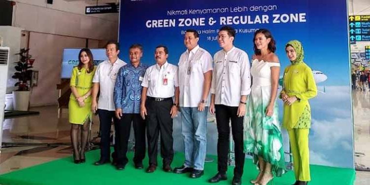 Citilink Manjakan Penumpang dengan Fasilitas Green Zone Tambahan