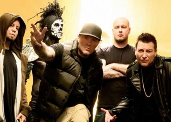 Limp Bizkit Bakal Tampil di Soundrenaline 2018 di GWK Bali