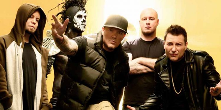 Limp Bizkit Bakal Tampil di Soundrenaline 2018 di GWK Bali