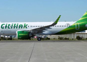 Kabar Baik! Citilink Datangkan Pesawat Baru Airbus A320 NEO