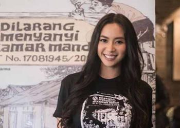 Puteri Indonesia 2014, Elvira Devinamira Dilarang Menyanyi