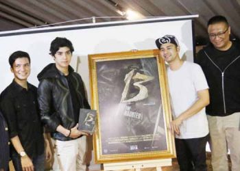 Rudi Soedjarwo Garap Film Horor ’13 The Haunted’