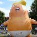 ‘Trump Baby’ siap Mengangkasa di Langit London