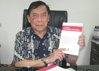 Jurnal Keamanan Nasional Raih Akreditasi Peringkat III