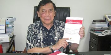 Jurnal Keamanan Nasional Raih Akreditasi Peringkat III