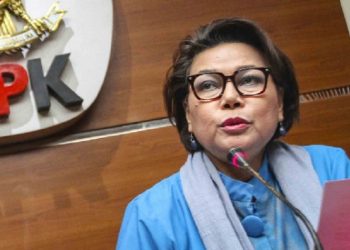 KPK Tetapkan Eni Maulani Tersangka Korupsi