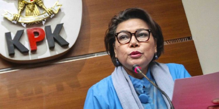 KPK Tetapkan Eni Maulani Tersangka Korupsi
