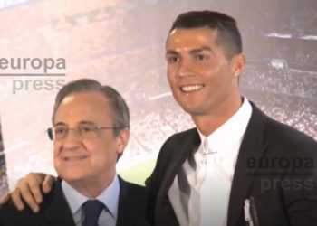 Real Madrid & Juventus capai kesepakatan transfer Ronaldo