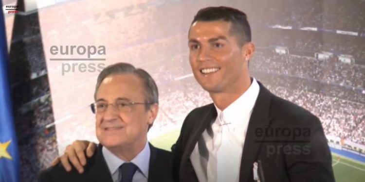 Real Madrid & Juventus capai kesepakatan transfer Ronaldo