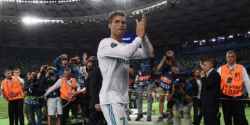 Ronaldo tolak kontrak 200 juta euro dari Liga Super China