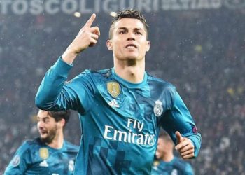 Fiat kunci Juve biayai transfer Cristiano Ronaldo