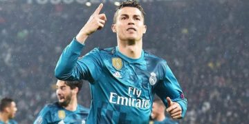 Fiat kunci Juve biayai transfer Cristiano Ronaldo