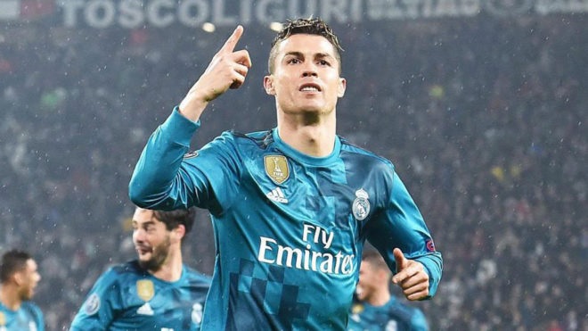  Fiat kunci Juve biayai transfer Cristiano Ronaldo