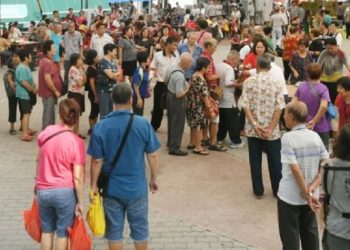 Peluang Bisnis,Warga Singapura Kian Gemari Santap Durian