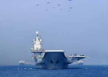 Strategi Beijing Memenangkan Kendali atas Laut Cina Selatan