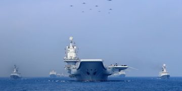 Strategi Beijing Memenangkan Kendali atas Laut Cina Selatan