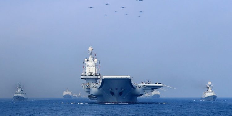 Strategi Beijing Memenangkan Kendali atas Laut Cina Selatan