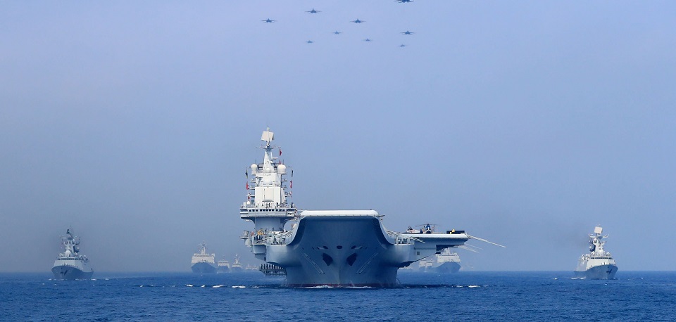  Strategi Beijing Memenangkan Kendali atas Laut Cina Selatan