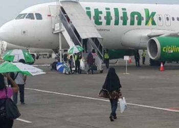 Citilink akan Garap Rute Internasional Kuala Lumpur-Banyuwangi