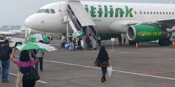 Citilink akan Garap Rute Internasional Kuala Lumpur-Banyuwangi