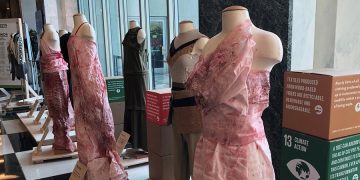 Inisiatif Hutan untuk Fesyen, Produksi Fashion Berbasis Kayu,