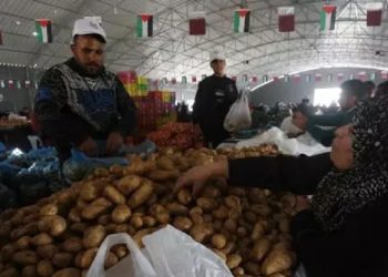 Ekonomi Gaza di ambang kehancuran
