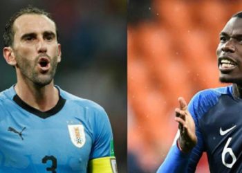 KABAR TRANSFER: Setelah CR7, Juve kejar Pogba dan Godin