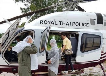 Orang ke-11 dapat diselamatkan dari gua yang terendam banjir