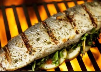 Ikan Bakar Lebih Menyehatkan daripada Digoreng