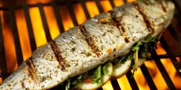 Ikan Bakar Lebih Menyehatkan daripada Digoreng