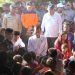 Presiden Jokowi Tengok Korban Gempa NTB