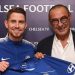 Jorginho Susul Maurizio Sarri dari Napoli ke Chelsea