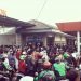 Traksaksi e-ticketing error, puluhan ribu penumpang KRL antri karcis kertas