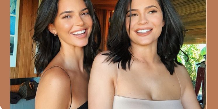 Atasan Terseksi “Mumer” $ 33 Pilihan Kendall dan Kylie Jenner
