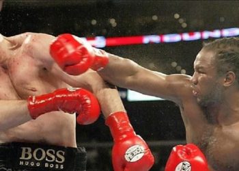 Lennox Lewis Siap Rematch Lawan Vitali Klitschko