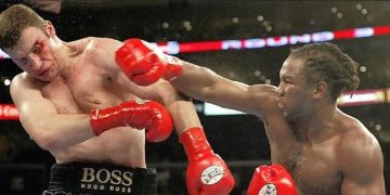 Lennox Lewis Siap Rematch Lawan Vitali Klitschko