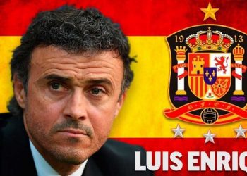 Luis Enrique pelatih baru Spanyol