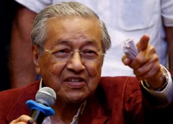 Dr Mahathir: Jika Anda tidak menggunakan otak Anda,…… Anda menjadi pikun