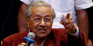 Dr Mahathir: Jika Anda tidak menggunakan otak Anda,…… Anda menjadi pikun
