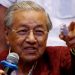 Dr Mahathir: Jika Anda tidak menggunakan otak Anda,…… Anda menjadi pikun