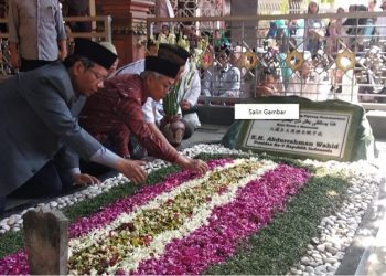 Mahfud MD Kangen Gus Dur