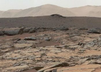 Peluang Kehidupan di Mars Meningkat