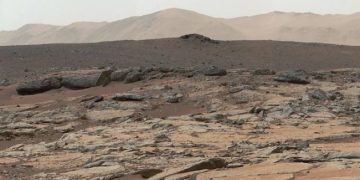 Peluang Kehidupan di Mars Meningkat